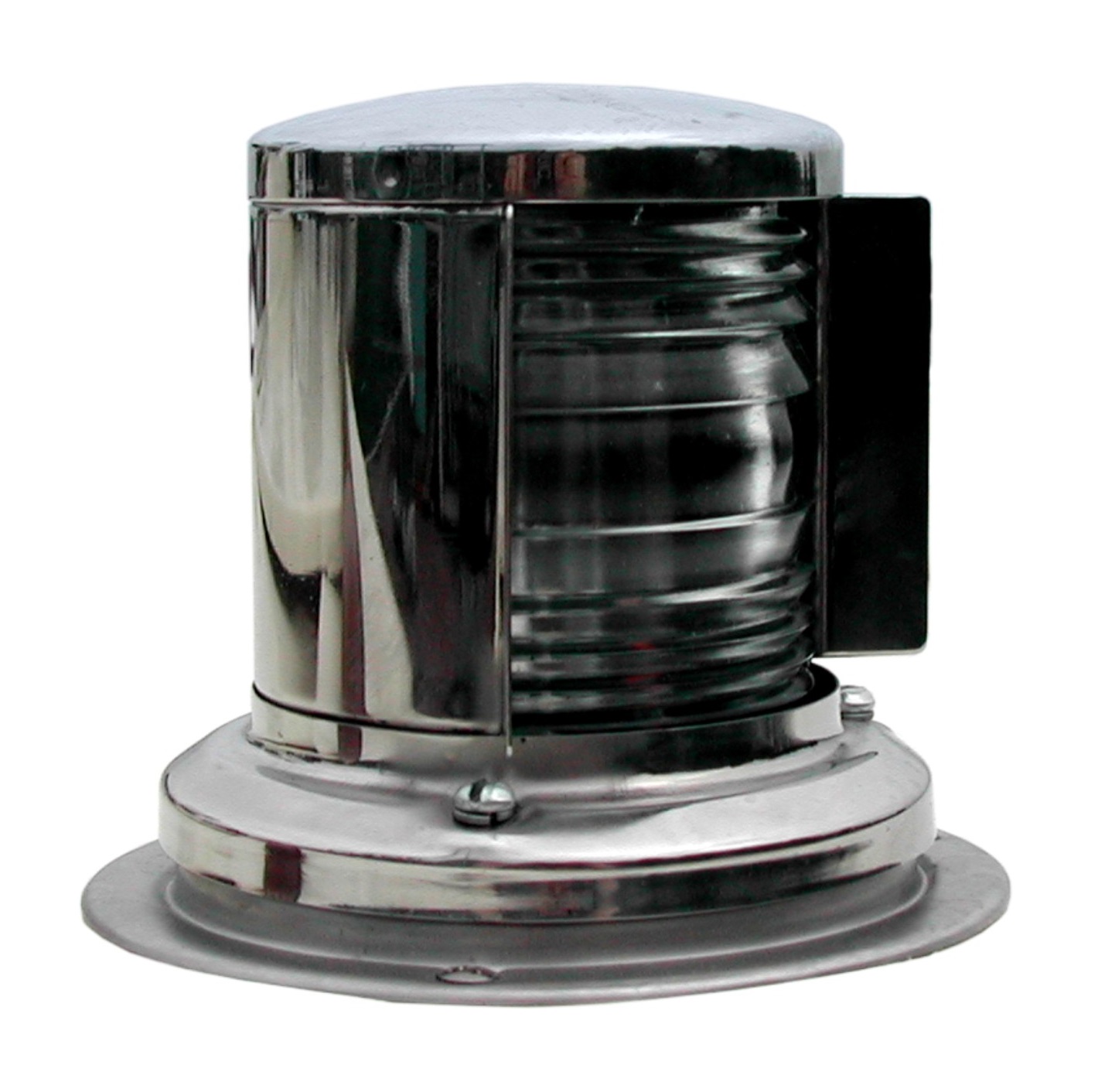 Сигнальный фонарь NAVCOM версия из нерж. стали (зеркальное покрытие)